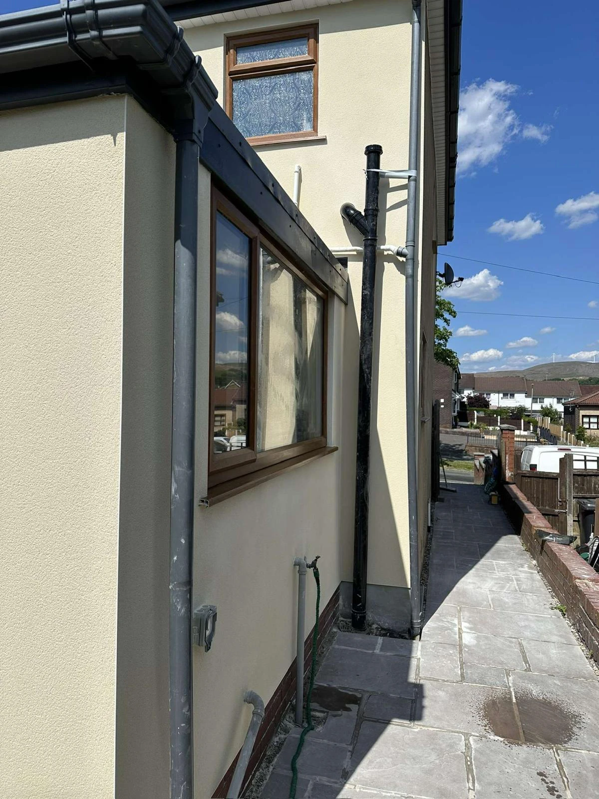rendering rossendale